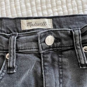 Madewell Momjean 29 Dunstable Wash